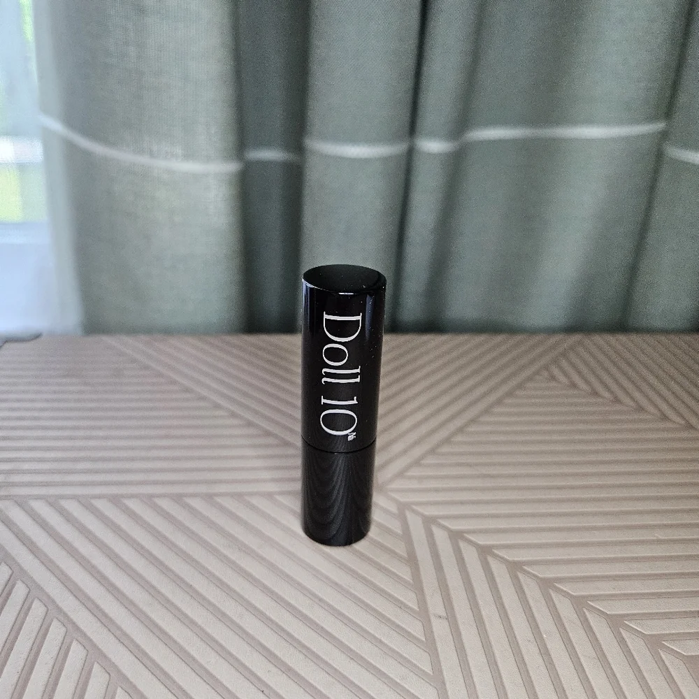 Doll 10 Lipstick No Angel Pink Made in USA .15oz Classic Neutral Trendy Everyday